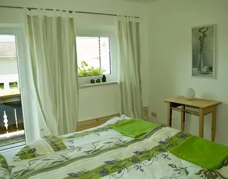 Stolz Diana Apartament Oberstaufen