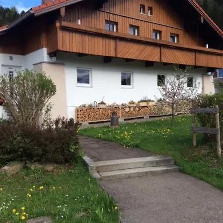 Stolz Diana Apartament Oberstaufen